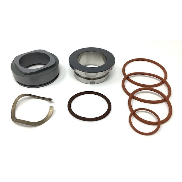 Springer Parts FPR SSK 757 Seal ChrOx/SiC/V; Replaces Fristam® Part# 1802600678 1802600678SP2 - main